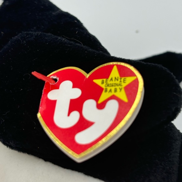 TY PUFFER NWT The Beanie Babies Collection 1997 - Picture 6 of 7